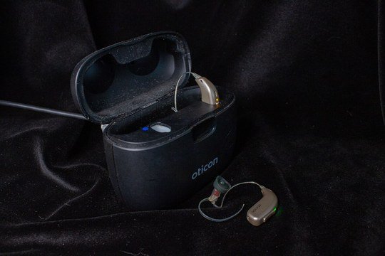 Hearing aid care and maintenance at home