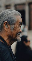 Hearing aids for elderly in Kenya