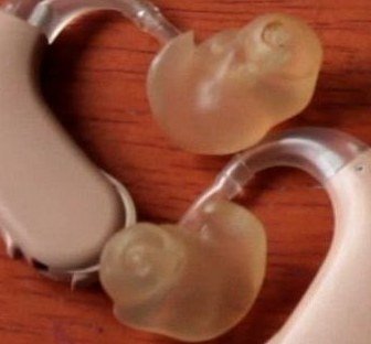 Invisible CIC hearing aids Kenya