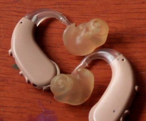In-the-ear ITE hearing aids Kenya