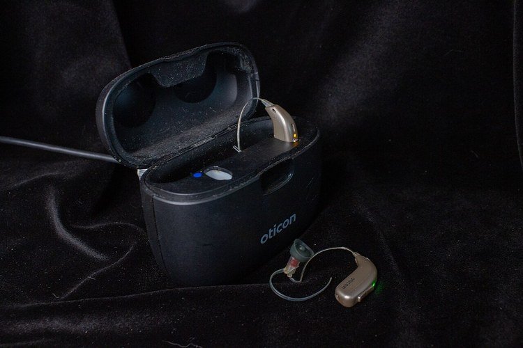 Rechargeable hearing aids Kenya