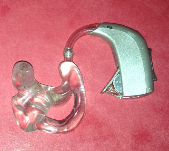 Receiver-in-canal RIC hearing aids Kenya